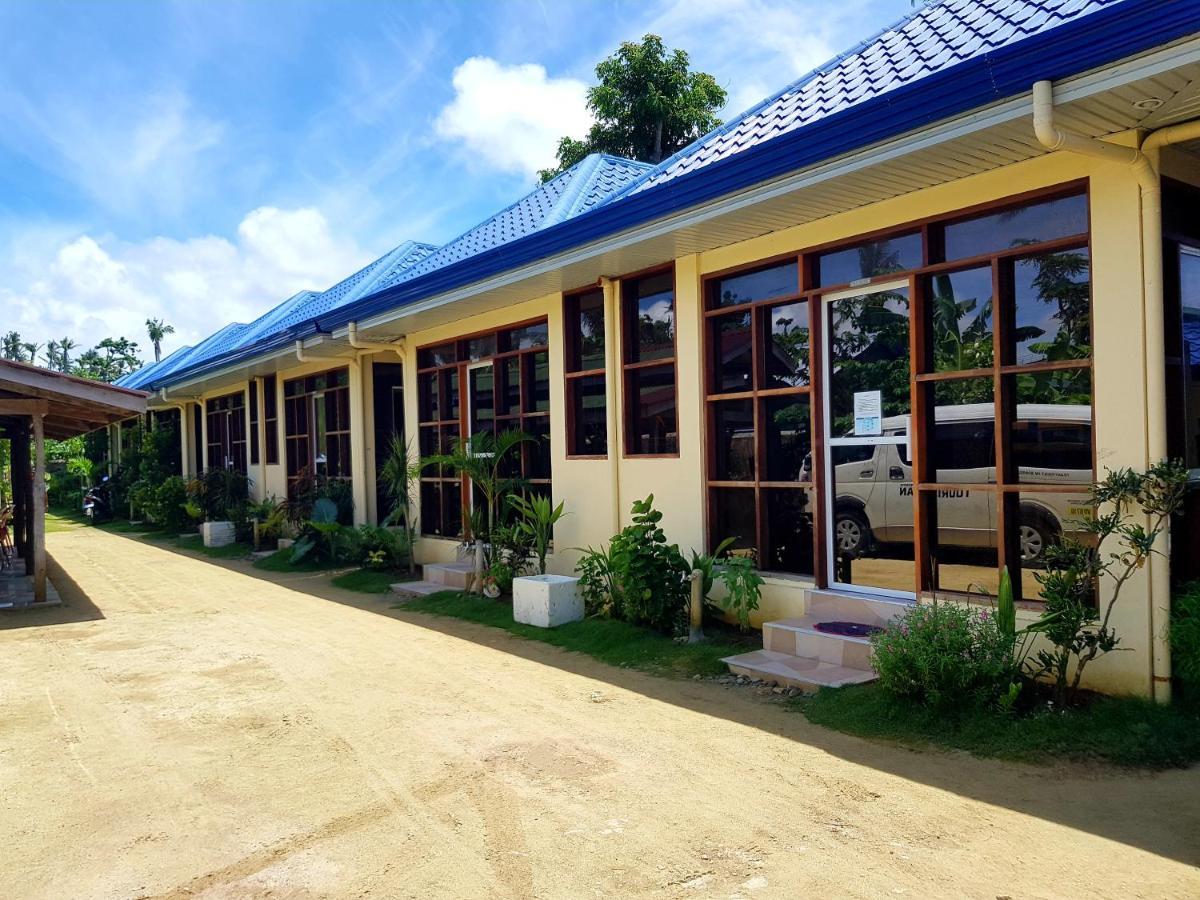 Don Remegio Villas Siargao General Luna  Exterior photo